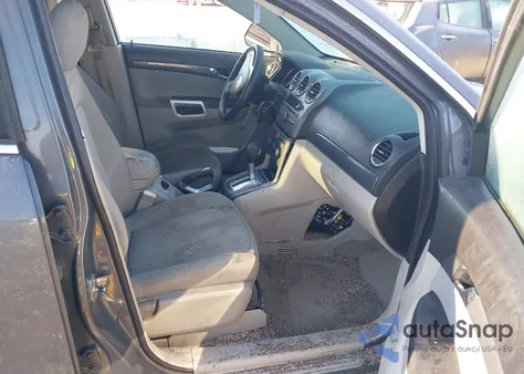 2009 Saturn Vue 4-Cyl Xe z USA, uszkodzony, nr VIN 3GSCL33P69S594201